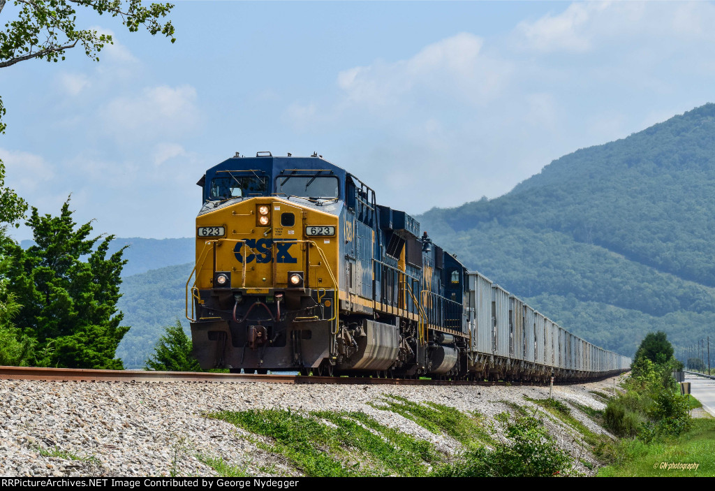 CSX 623